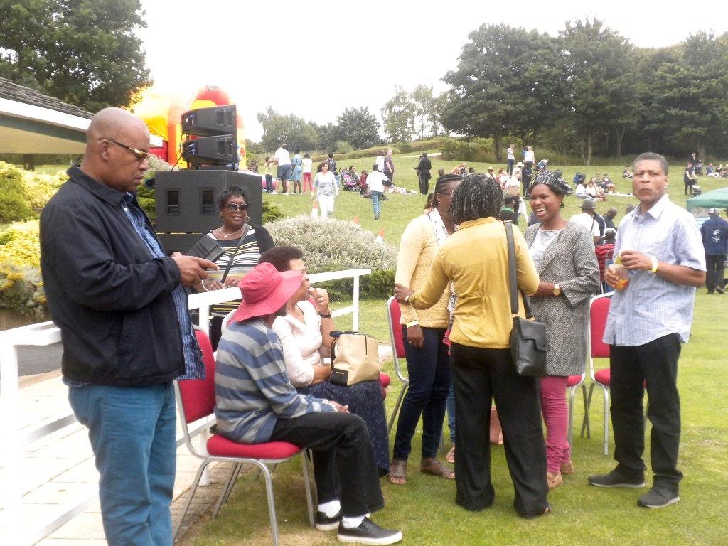 Caribbean Cricket Family Fun Day