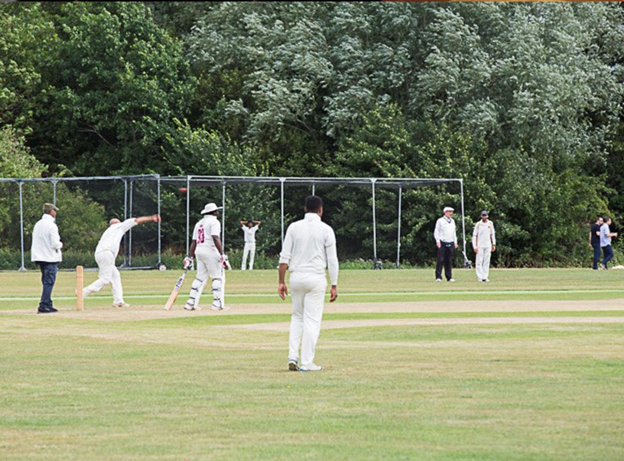 A Caribbean Cricket Family Fun Day