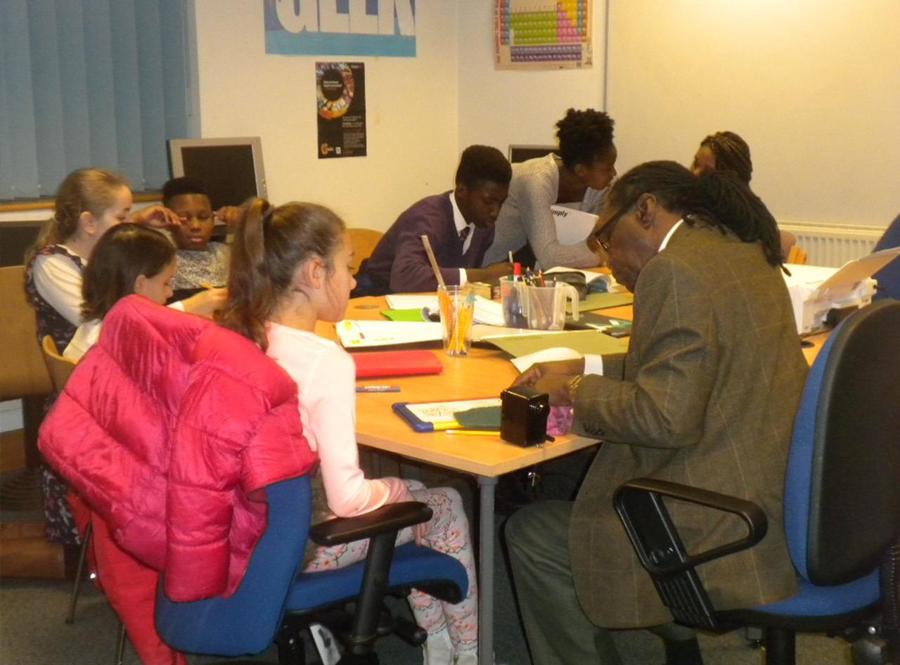 FOTC Supplementary School – EMS Tutoring