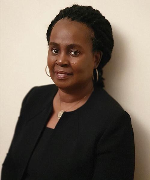 Pauline Miller