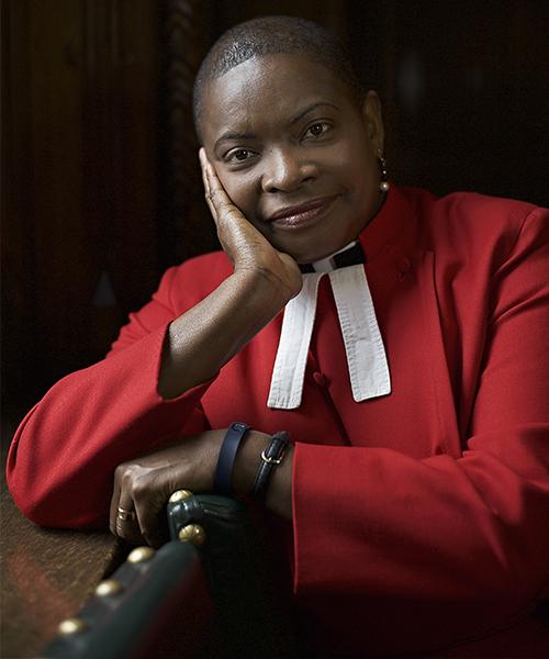 Bishop Rose Hudson-Wilkin, FOTC Patron