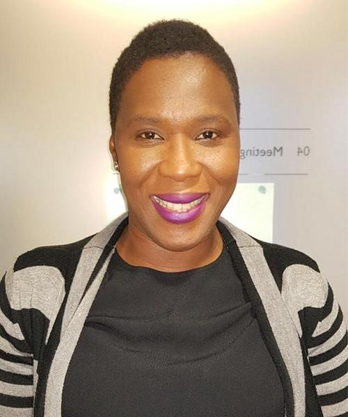 Sandra Pinnock